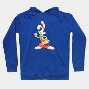 Framed Easter Bunny Hoodie